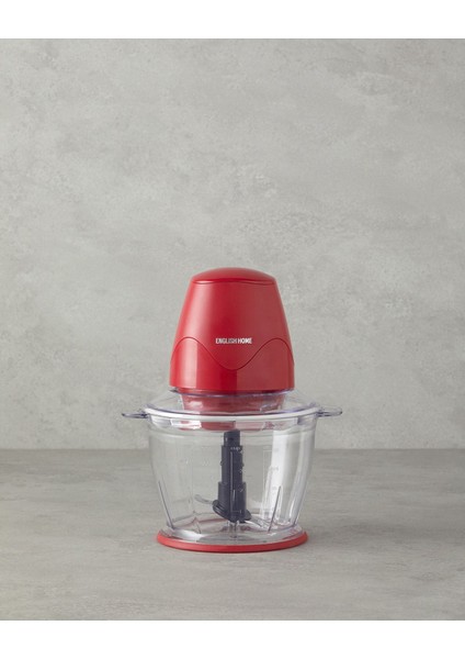 C / F Dgr 3001 Plastik Doğrayıcı Kırmızı Plastik 50 Hz / 60 Hz 0 - 500 Watt 220 - 240 V 500+ ml Bor