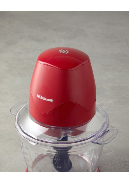 C / F Dgr 3001 Plastik Doğrayıcı Kırmızı Plastik 50 Hz / 60 Hz 0 - 500 Watt 220 - 240 V 500+ ml Bor fırsatları