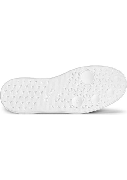 Ecco Street Platform W Shadow White