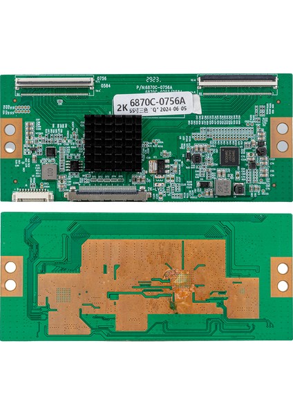 WK-24469 0756A 2V 55INCH Flexı Board