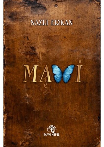 Mavi - Nazlı Erkan