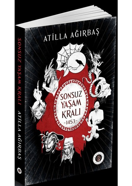 Sonsuz Yaşam Kralı - Atilla Ağırbaş