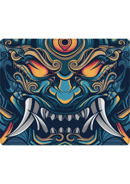 Longteng Huoyun Special Edition 480X400X4 mm E-Sports Speed Hybrit Mouse Pad