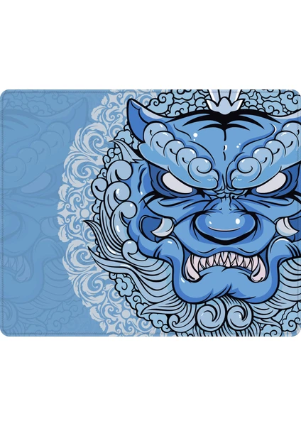 Longteng Huoyun Special Edition 480X400X4 mm E-Sports Speed Hybrit Mouse Pad