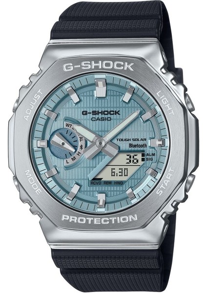 G-Shock GBM-2100A-1A2 Bluetooth Kol Saati