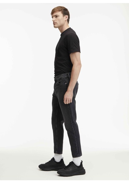 Normal Bel Regular Fit Erkek Denim Pantolon J30J3236931BY Dad Jean fiyatları