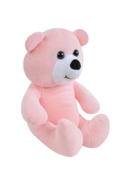 Peluş Ayı Oyuncak 20 cm Pembe