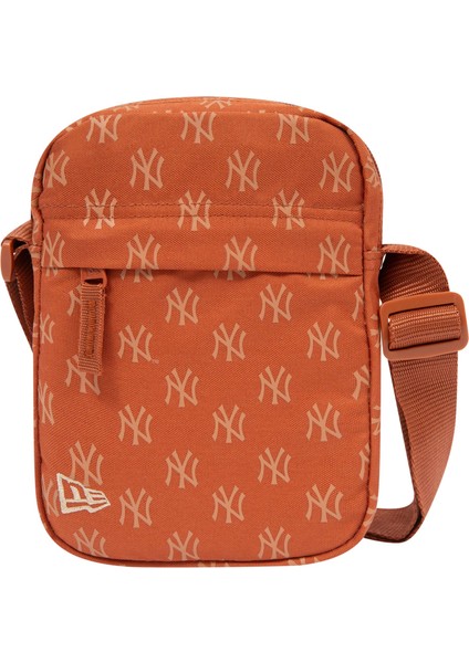 Monogram Turuncu Omuz Çantası (60503775)