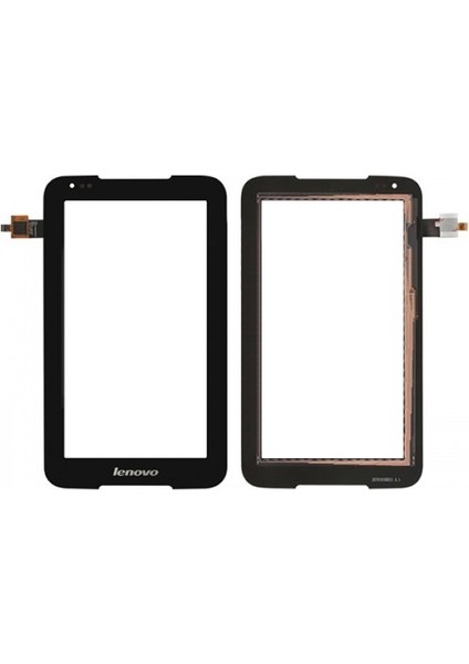 Lenovo Ideatab A1010-T A1010T Tablet Dokunmatik Panel Siyah