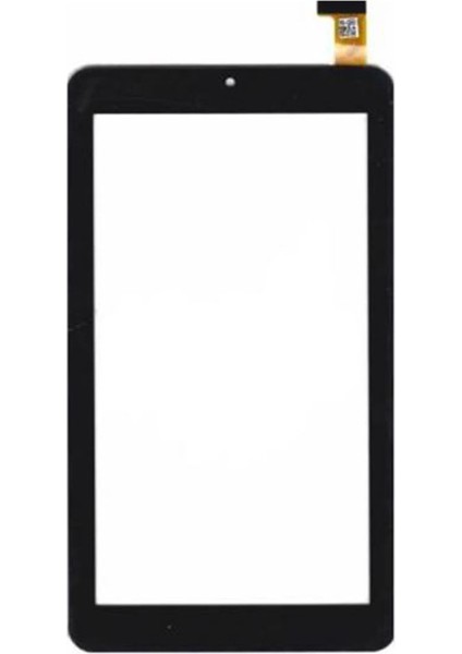 Exper T7iq Tablet Ön Cam Siyah