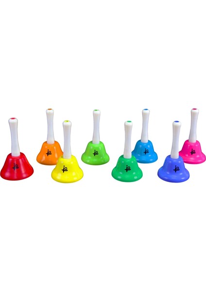 Gökkuşağı Music Hand Bells