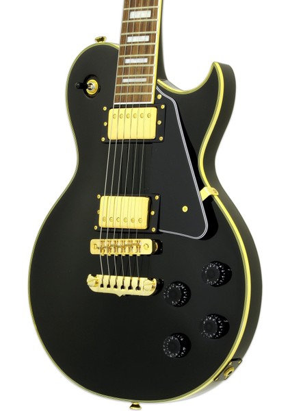 Pro 2 PE350CSTAGBK Elektro Gitar