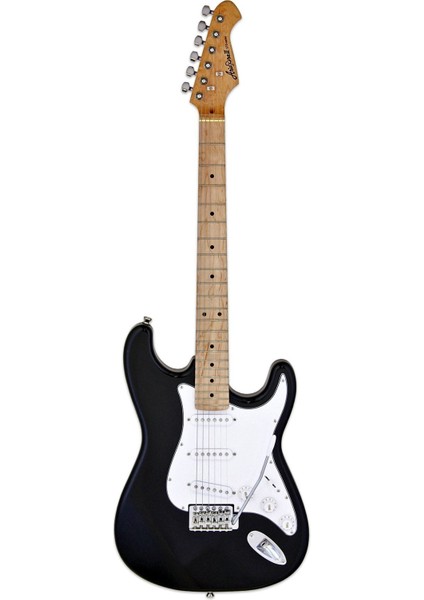 Pro 2 STG003MBK Elektro Gitar