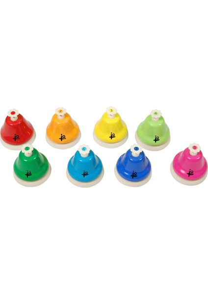 Gökkuşağı Music Desk Bells