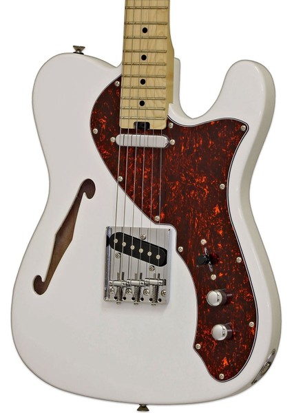 Pro 2 Tegtlttwh Elektro Gitar