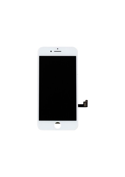 iphone Hy 7g Plus LCD Ekran Beyaz