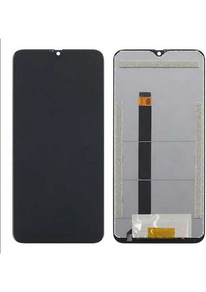 Reeder P13 Blue 2022 LCD Ekran Siyah