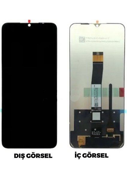 Reeder S19 Max Pro S LCD Ekran Siyah