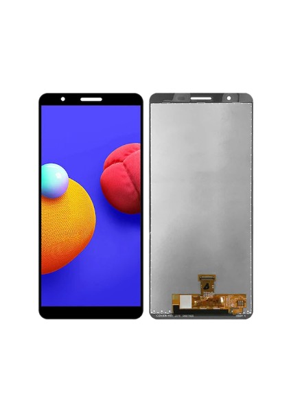 Samsung A01 Core A013 Çıtalı Türkiye Servis Ekran