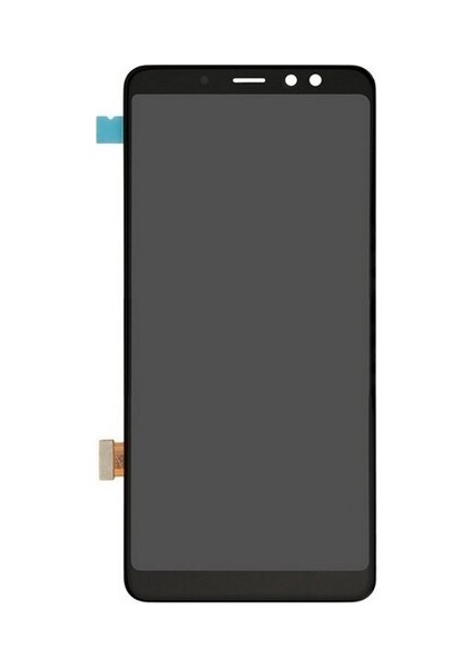 Samsung A8 2018 A530 LCD Ekran Siyah