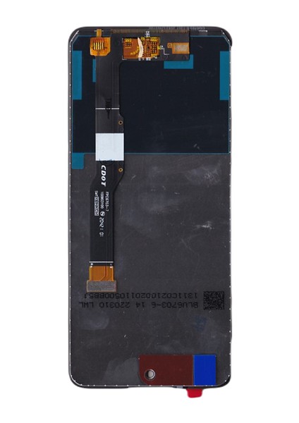 Tcl 20L LCD Ekran