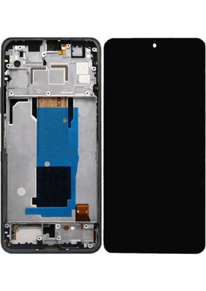 Xiaomi Tft Redmi Note 11 Pro Çıtalı 4g LCD