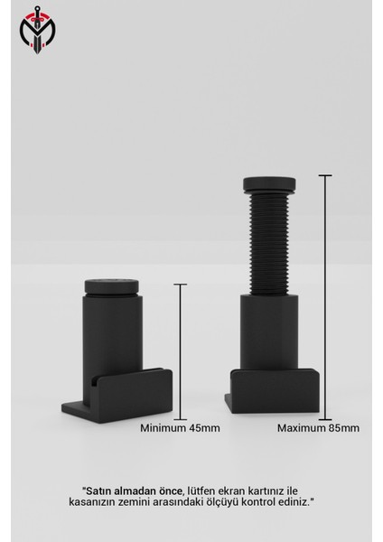 Ekran Kartı Destek Aparatı, Ekran Kartı Tutucu, Anti-Gpu Sag Corsaır