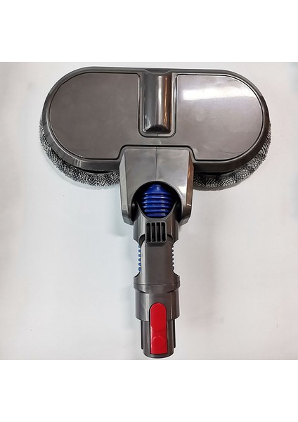 Dyson V6 V7 V8 V10 V11 Için 6 Adet Süper Ince Elyaf Fırça Kafası Paspas Bezleri (Yurt Dışından)