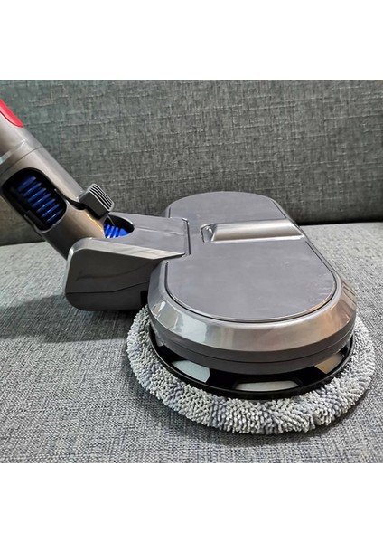Dyson V6 V7 V8 V10 V11 Için 6 Adet Süper Ince Elyaf Fırça Kafası Paspas Bezleri (Yurt Dışından)