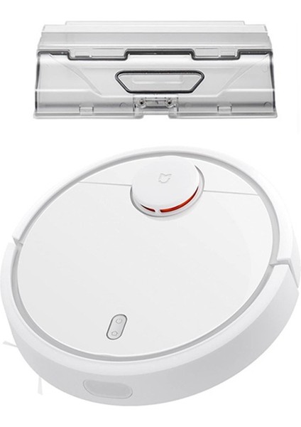 Xiaomi Roborock S5 Max S6 Maxv S6 Pure T7 Için Filtreli Toz Kutusu (Yurt Dışından)