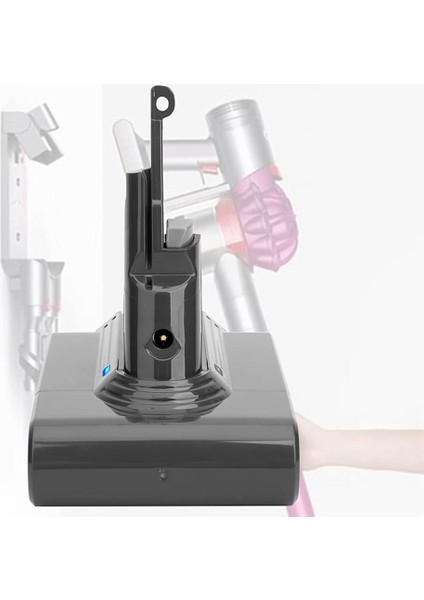 Adaptör + Ön/arka Filtre Dyson V7 Elektrikli Süpürge Için Değiştirin (Yurt Dışından) indirimleri