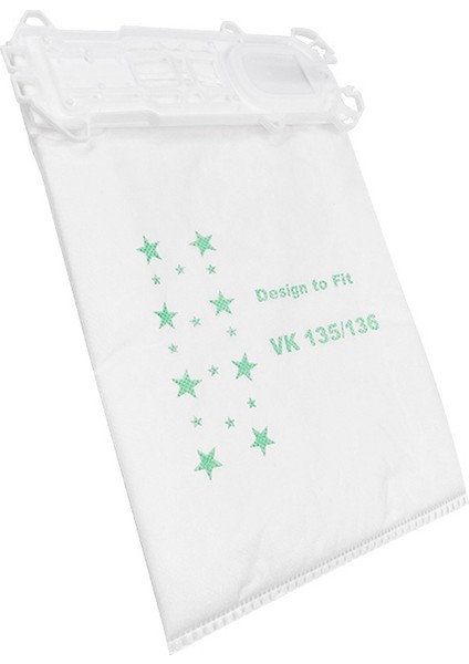 Vorwerk Kobold 135,136,135SC,VK135,VK136 Toz Torbalı Elektrikli Süpürge (Yurt Dışından) modelleri