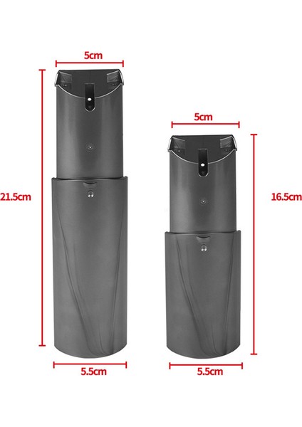 Dyson Bin Runner V10 V11 Elektrikli Süpürge Için 21,5 x 5 x 5,5 cm (Yurt Dışından) fırsatları