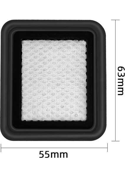 Lexy Jımmy B302 Pro WB32PRO El Mite Için Yedek Hepa Filtre (Yurt Dışından)