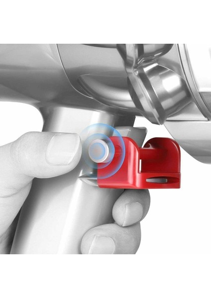 Dyson Elektrikli Süpürge Ana Bilgisayarının Motor Anahtarı Tokası Için V6 V7 V8 V10 V11 (Yurt Dışından)