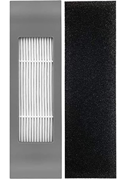 Ecovacs Deebot Ozmo T8 T8MAX Ana Yan Fırça Hepa Filtre Paspas Pedleri Için (Yurt Dışından) modelleri