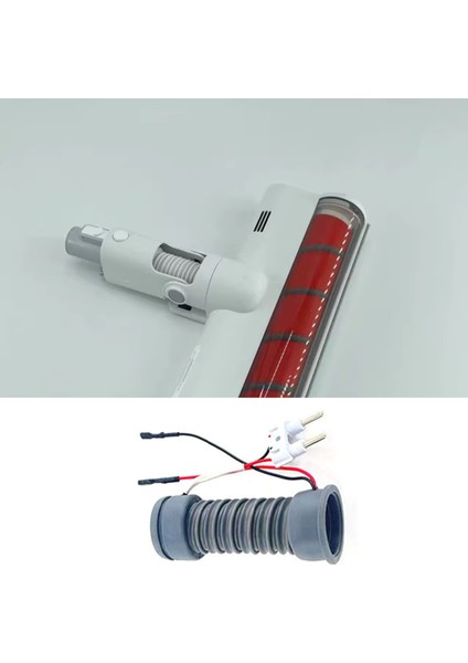 Roidmi Kablosuz Elektrikli Süpürge Zemin Fırçası Elektrikli Hortum Için (Yurt Dışından)