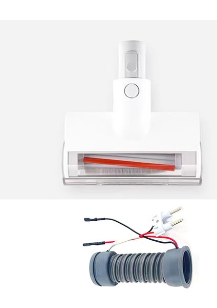 Roidmi Kablosuz Elektrikli Süpürge Zemin Fırçası Elektrikli Hortum Için (Yurt Dışından)