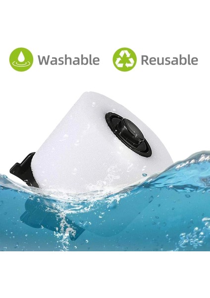 Shark IF100 IF200 Hepa Filtre Kiti Elektrikli Süpürge Aksesuarları (Yurt Dışından) modelleri