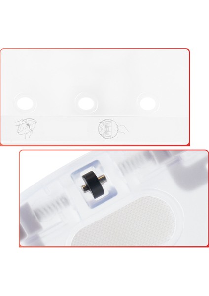 Xiaomi Mijia G1 Vakum Paspas Temel Bez Kumaş Çerçeve Paspas Braketi Için (Yurt Dışından) indirimleri