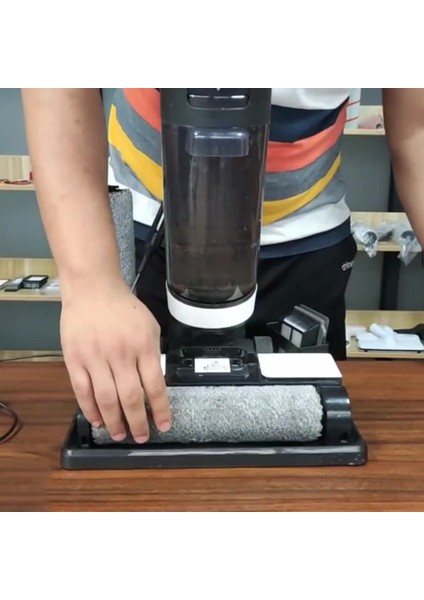 Dreame H11 Max Kablosuz Elektrikli Süpürge Için Hepa Filtre Rulo Fırça (Yurt Dışından)