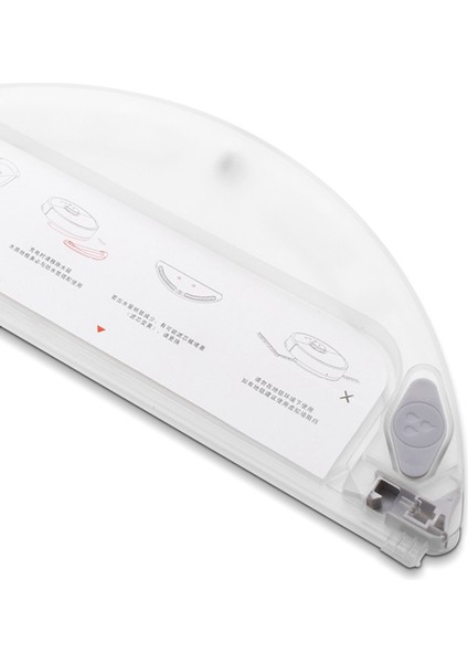 Xiaomi Roborock 1/2 S5 S50 S51 S55 S6 S60 Mi Vakumlar Için Su Deposu (Yurt Dışından)