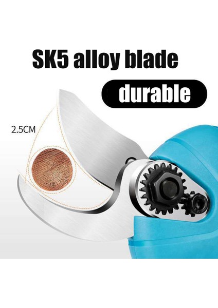 Sk-5 Ekonomik Budama Makası Bıçağı Lityum Elektrikli Makas (Yurt Dışından) indirimleri