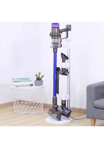 Dyson Elektrikli Süpürge Için Saklama Tutucu Bağlantı Klipsi - Beyaz (Yurt Dışından) fiyatları