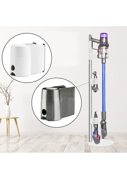 Dyson Elektrikli Süpürge Için Saklama Tutucu Bağlantı Klipsi - Beyaz (Yurt Dışından) fırsatları