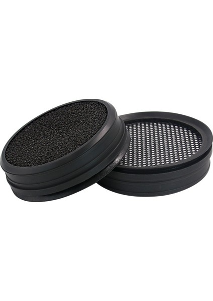 Philips FC8009/81 FC6729 Için 4 Adet Yedek Yıkanabilir Filtre (Yurt Dışından)