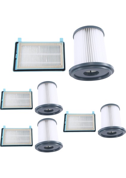 Philips FC8732 FC8734 FC8736 FC8738 FC8740 FC8748 Için Hepa Filtre (Yurt Dışından)