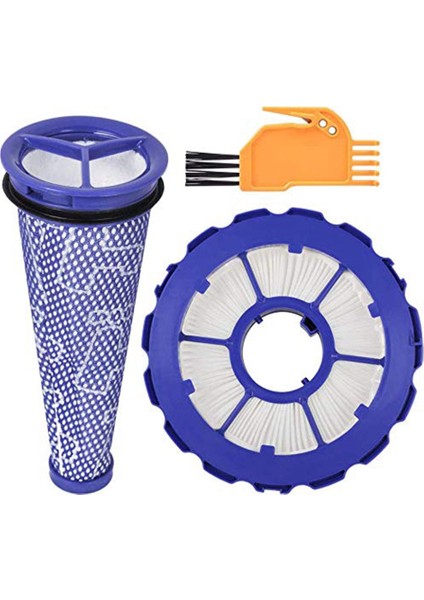 Dyson DC50 Elektrikli Süpürge Aksesuarları Filtresi Için Parçalar Hepa Filtre (Yurt Dışından)