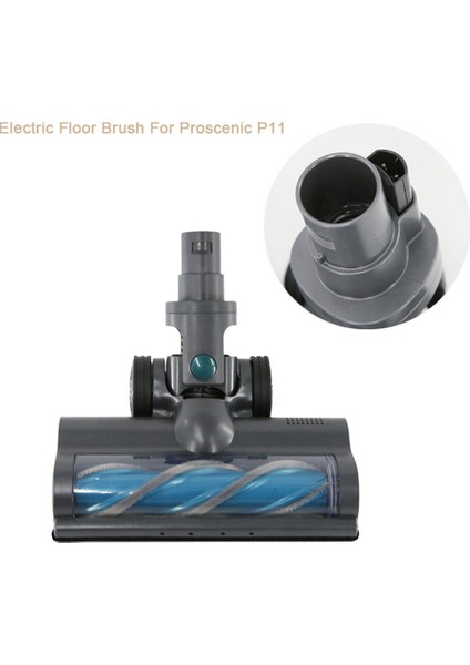 Proscenic P11 Elektrikli El Süpürgesi Için Elektrikli Zemin Fırçası (Yurt Dışından)