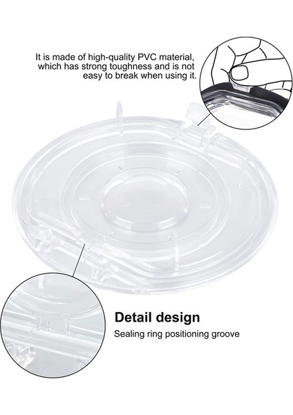 Dyson DC58(A) Için Toz Kutusu Montaj Kapağı Alt Kapağının Değiştirilmesi (Yurt Dışından)